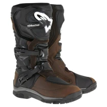 Alpinestars Corozal Adventure Drystar Oiled Boots - Black