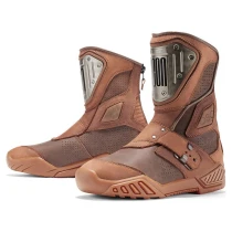 Icon 1000 Retrograde Boots - Brown