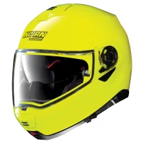 Nolan N100.5 Hi-Visibility Helmet - Yellow